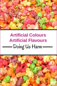 Artificial Colours and Food Additives Toxic to our Health