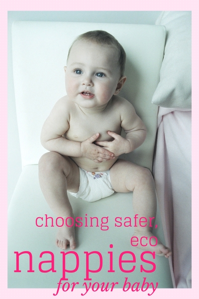 Finding The Safest Nappies For Baby