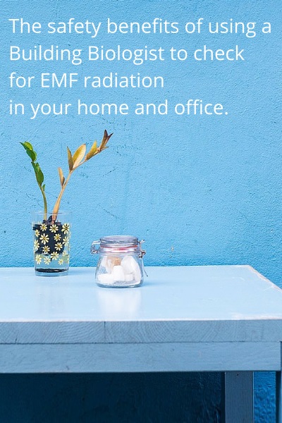 Using a Building Biologist To Measure EMF In Your Home