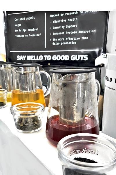 Goodguts Probiotic Organic Teas
