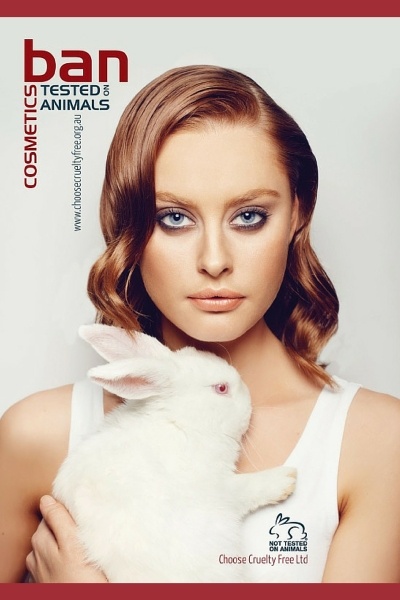 How To Help Stop Animal Testing of Cosmetics