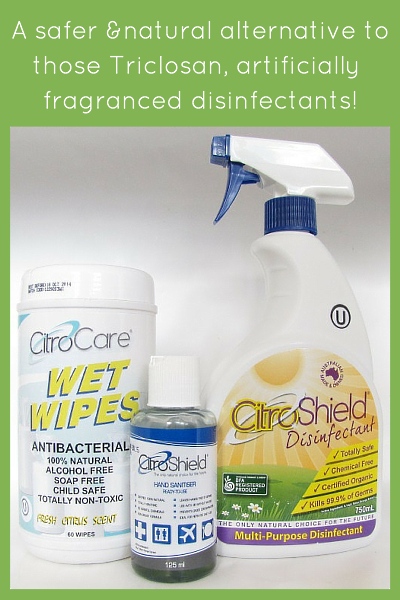 Natural Disinfecting Products By CitroLife Review