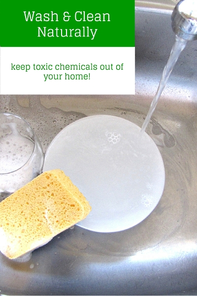 Cleaning Your Home Naturally and Safely With Vinegar and Bicarb