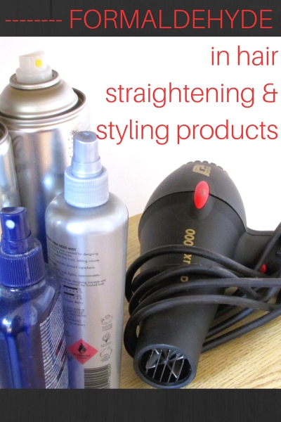 The Health Hazards Of Chemical Hair Straightening Treatments