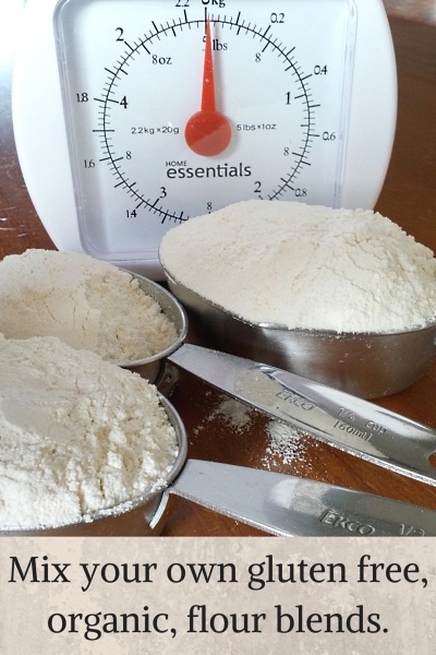  Make Your Own Gluten Free Flour, Organic Gluten Free Flour Recipes
