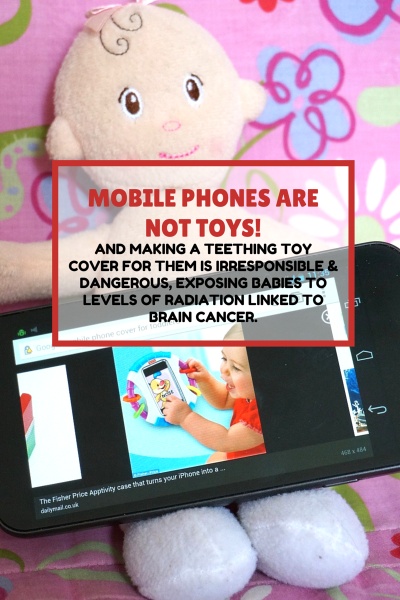 Keeping Our Children Safe Around Mobile Phones