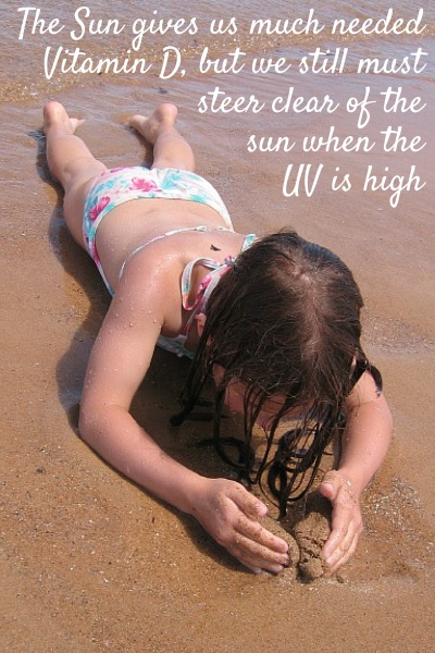 Safer Ways To Get Our Daily Dose Of  Vitamin D From The Sun