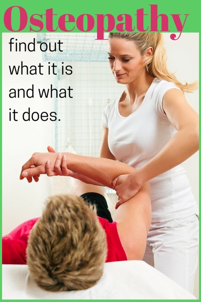 What Is An Osteopath and What Do They Treat