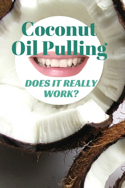 The Truth About Coconut Oil Pulling