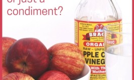 Apple Cider Vinegar Cure-all