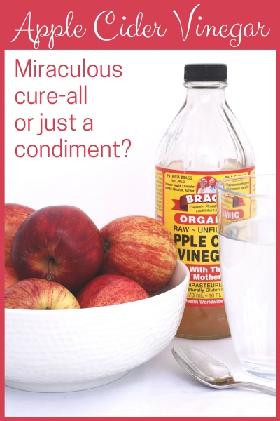 The Truth About Apple Cider Vinegar - Does It Really Work? - Living Safe
