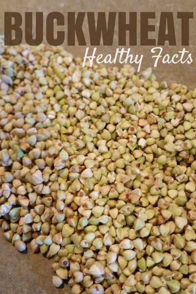 Buckwheat Health Benefits and Facts