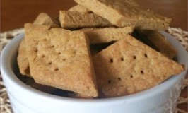Cheesy Vegan Biscuit Recipe with Spelt Flour