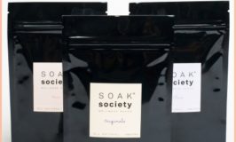 Soak Society Wellness Bath Soak Set Review
